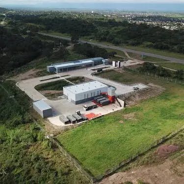 Centro Ambiental Chanchillos y Estación de Transferencia de San Pedro en Jujuy