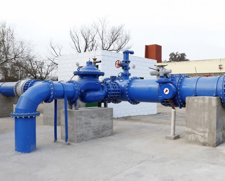 Agua y Saneamiento 4